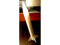 Sedna I model rocket (B4-4) by VPS2A