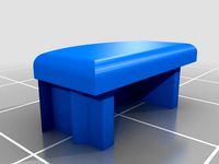 led profile endcap by kazansat