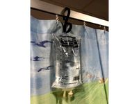 IV bag hook by barnestom