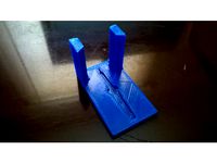 Weller Solder Iron WPS18MP Wall Cradle by Bigrob55