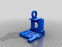 Hictop, Prusa i3 Titan Aero carriage by nitro535