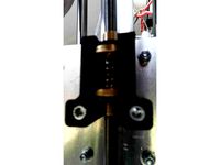 Anti wobble backlash K8200 Z axis by Tag_ada