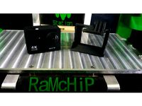 Customizable 4K Chinese Actioncam Mount by RaMcHiP