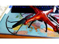 Protective casing - Syma X5SC by franckarts