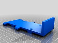 Powerbank holder for tripod by Escatello