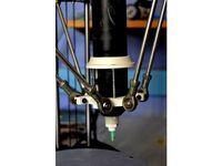 Holder for clay extruder by annaa