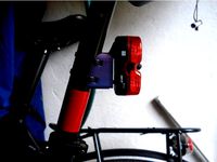 Mounting lights Mactronic Walle. by krism4a1