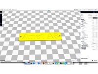 Anet A8 Sign by rstattin