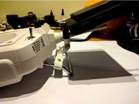 Screen support for CX-20 controler by dgeral