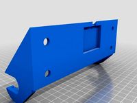 Eagle Magna II Fish Finder Bracket by padenormous