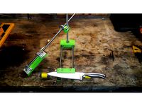 Knife sharpener by Volkvanmyn25
