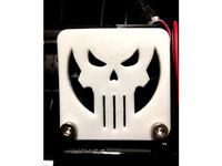 40mm Fan Cover (UPDATED) by CSteele0514