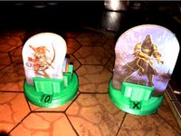 Gloomhaven Standee Bases by chanson836