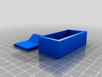 !Finished! Box & Top by nolant108