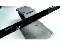 Modular "Watch Band" EyeX Mount (for VESA & More) by atmakers