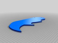 Fan blade by PrincipalMasterControl