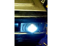 Cover for led headlight by PrincipalMasterControl