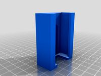 Nikon EN-EL14 Battery Holder by DevOmoikane