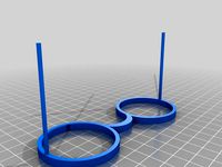 Harry Potter Glasses by Precision3DPrinting