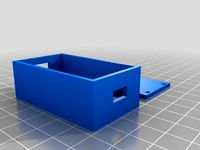 Wifi Rubber Ducky Case by Ac3Freak