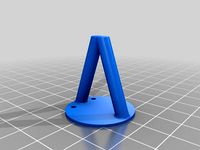 JJRC X1 Landing gear by ogdess