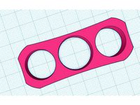 Nickel spinner  by pczunlimited