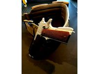 Colt 1911 Holster by Snazz