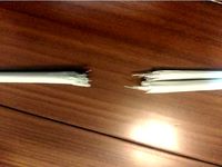 Tent Pole Joint by fireflytao