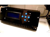 TronXY X1 button caps by PB2000