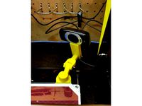 Bracket for Logitech C615 webcam by corsara