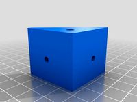 CTC Bizer Fusshalter by FPV57