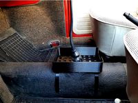 vw beetle type 1 basket by Juonio