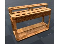 Carving_holder (3DEX Desing) by BlazeyLin