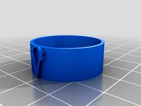 assassin's ring V2 for hidden blade by djflo68260