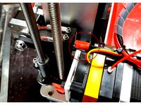 5 mm X end stop extender for geeetech by nairolf5154