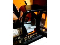 Digger seat by Ciro3D