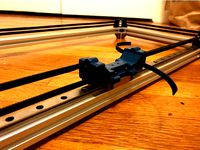 CoreXY x FT5 carriage by tomasro