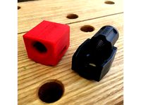 Workmate Pivot Nut by rtrivet