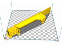 Hovalin shortened neck by xxdanmurphyxx