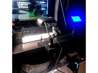 C270 mount / ikea lack by isayx3