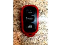 Toyota Sequoia key fob fix by Sparky6548