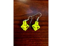 Friendship Earring  by MaaaaaaaaaaaaaaaaaaaMoooooooooo