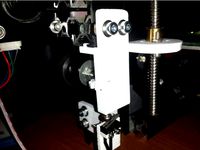 Tarantula Endstop Z Fine Adjustment by Crishebe