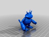 Pokemon 125 by Lordzooloo