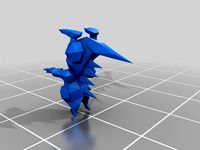 Pokemon 126 by Lordzooloo