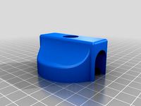 Attachment of the sun visor on the swing by zi3d