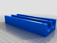 Various Cigar Molds for By Hand Cigar Rolling by keithjjones