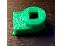 Cube Magnet Bracket for Lack Enclosure by zcubed