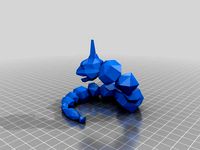 Pokemon 95 by Lordzooloo