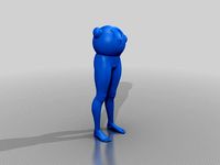 Leggy Kirby by sfoster0